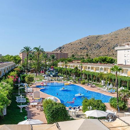 Mariner Club Aparthotel Port de Alcudia  Exteriör bild