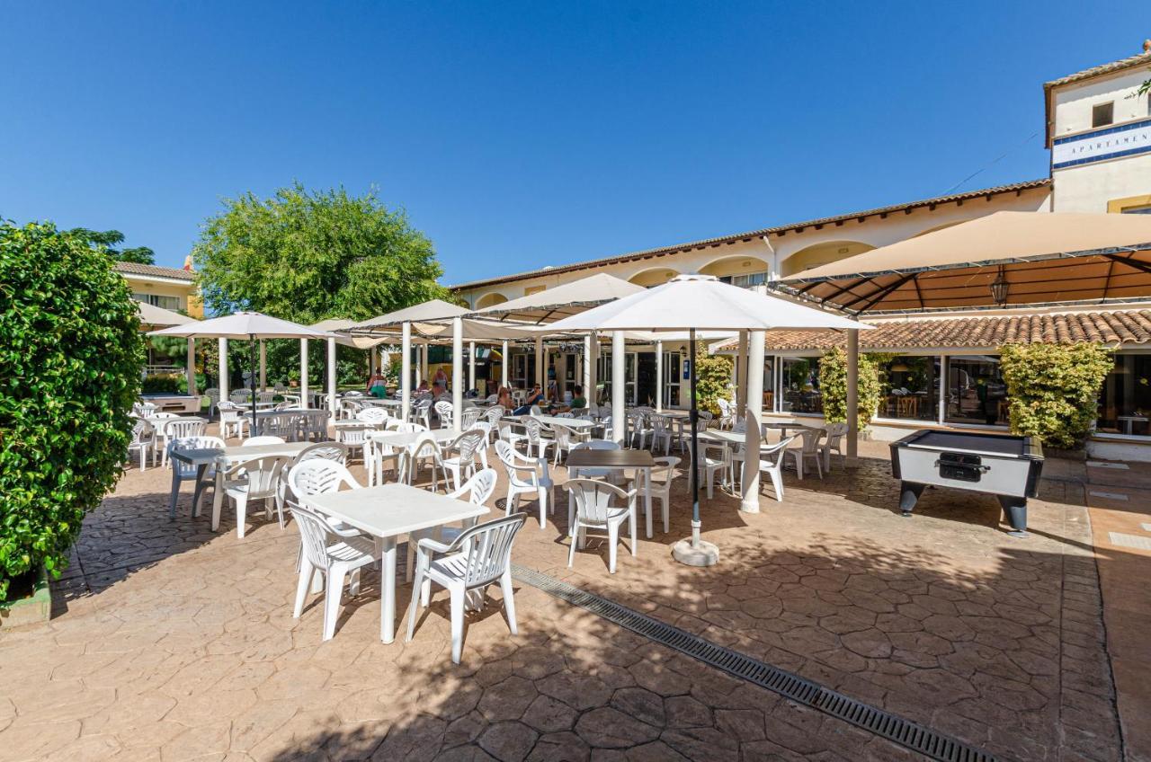 Mariner Club Aparthotel Port de Alcudia  Exteriör bild