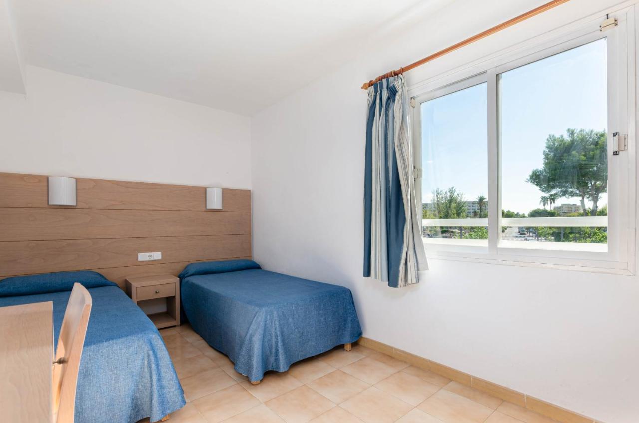 Mariner Club Aparthotel Port de Alcudia  Exteriör bild