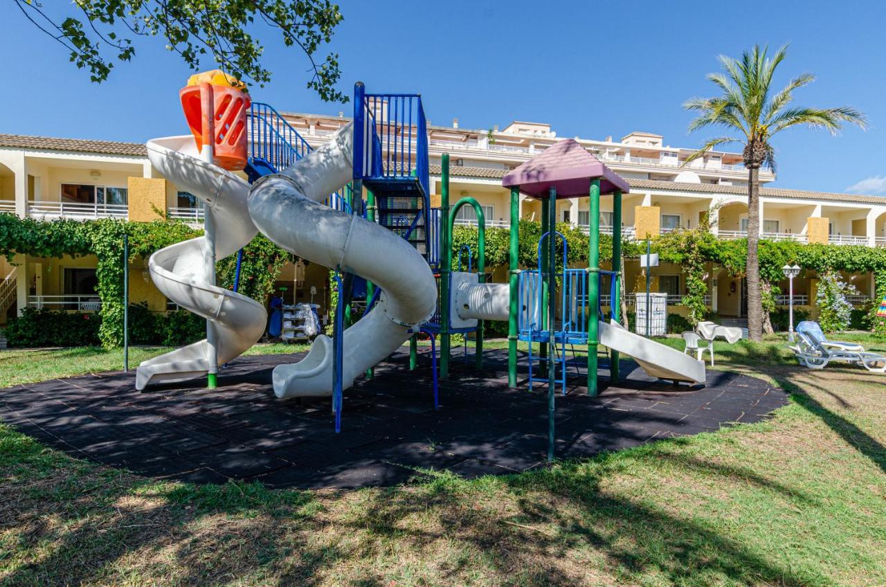 Mariner Club Aparthotel Port de Alcudia  Exteriör bild