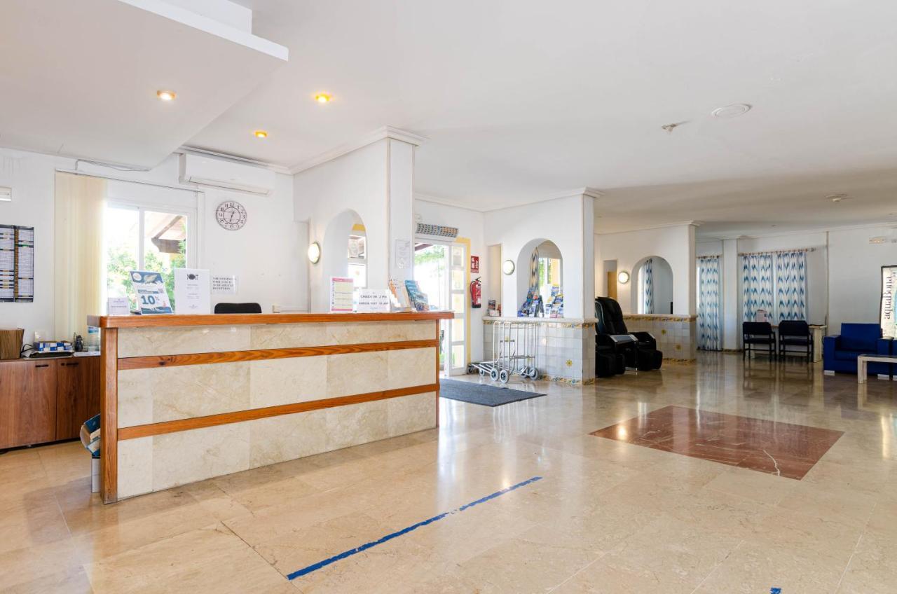 Mariner Club Aparthotel Port de Alcudia  Exteriör bild