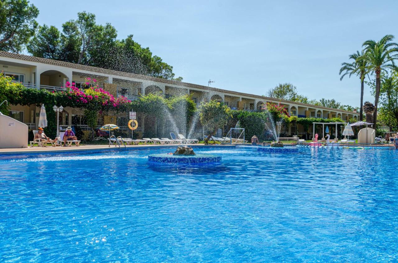 Mariner Club Aparthotel Port de Alcudia  Exteriör bild