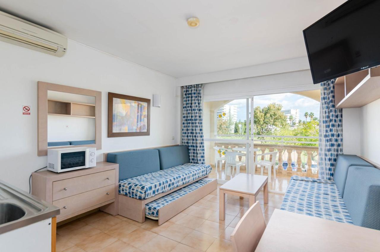 Mariner Club Aparthotel Port de Alcudia  Exteriör bild