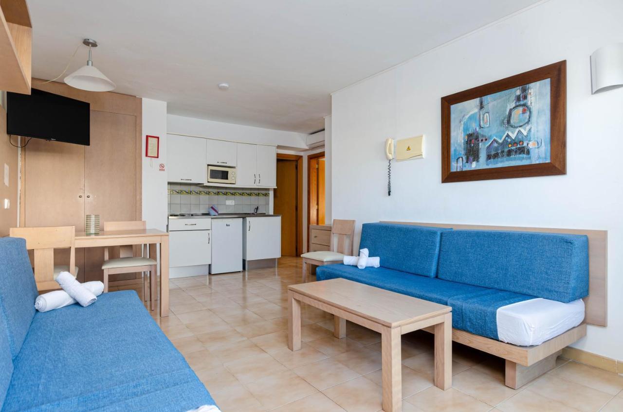 Mariner Club Aparthotel Port de Alcudia  Exteriör bild