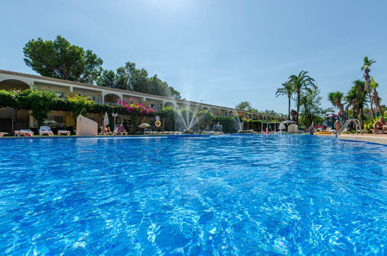 Mariner Club Aparthotel Port de Alcudia  Exteriör bild