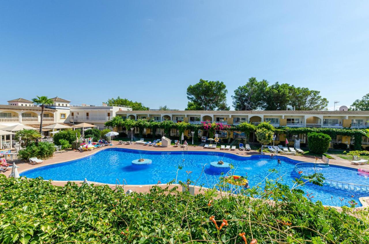 Mariner Club Aparthotel Port de Alcudia  Exteriör bild