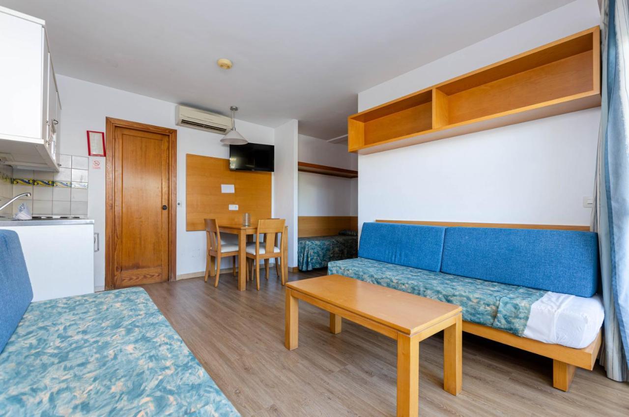 Mariner Club Aparthotel Port de Alcudia  Exteriör bild