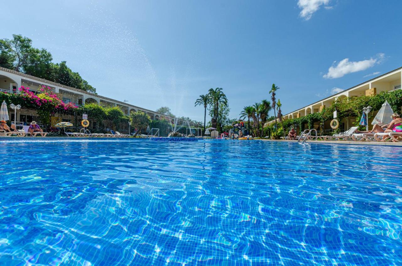 Mariner Club Aparthotel Port de Alcudia  Exteriör bild
