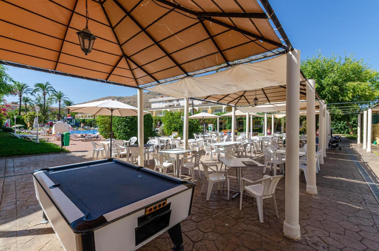 Mariner Club Aparthotel Port de Alcudia  Exteriör bild
