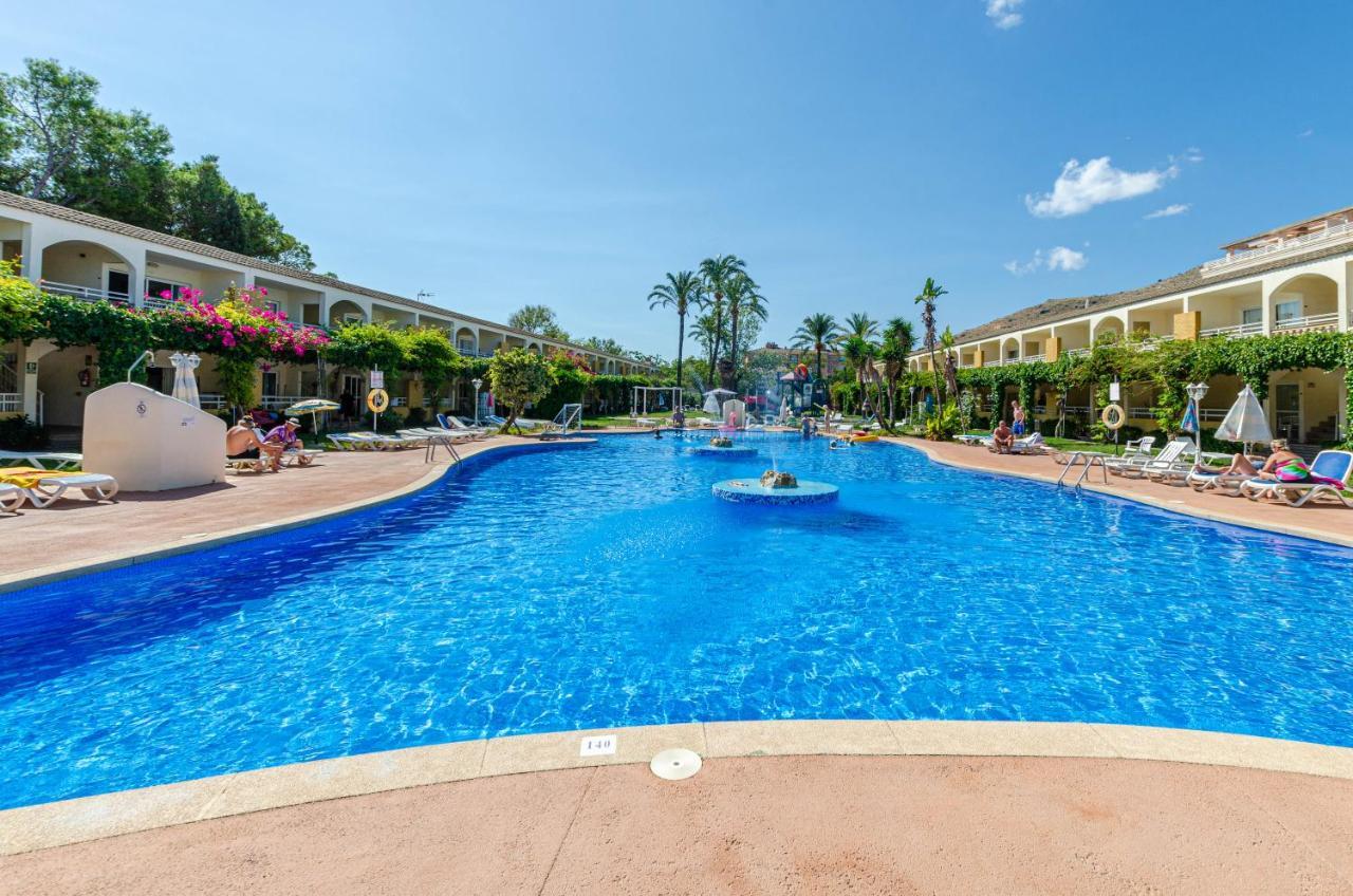 Mariner Club Aparthotel Port de Alcudia  Exteriör bild