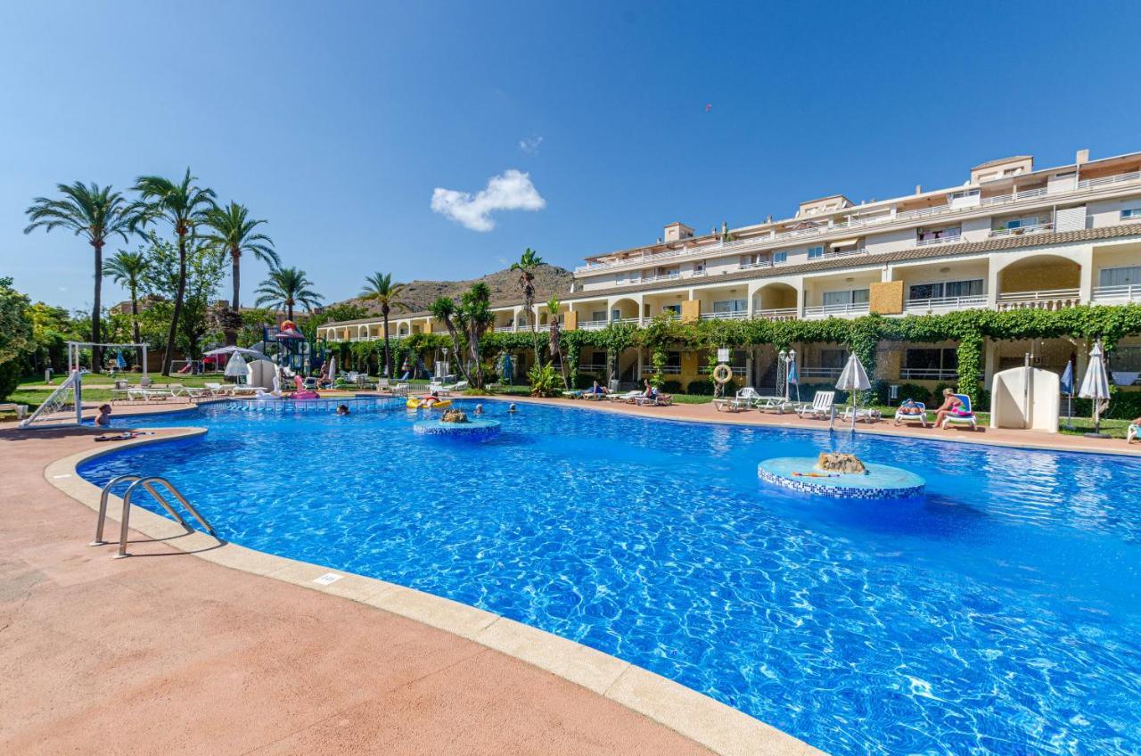 Mariner Club Aparthotel Port de Alcudia  Exteriör bild