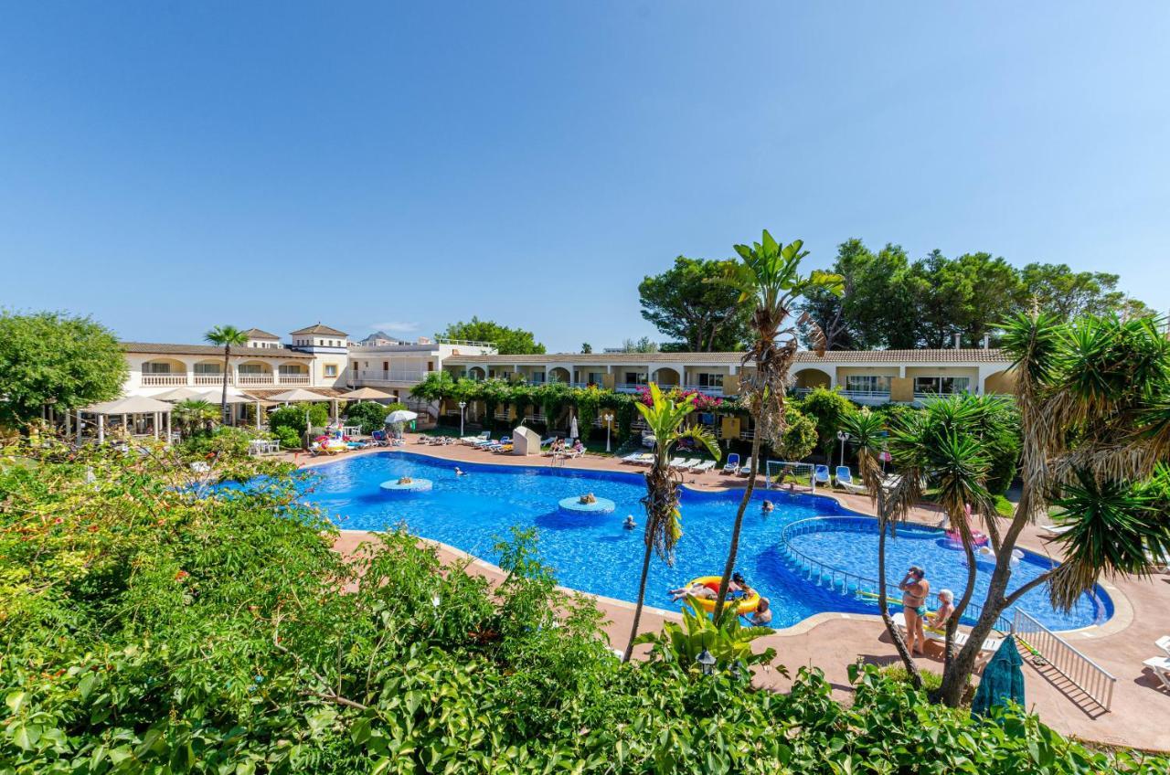 Mariner Club Aparthotel Port de Alcudia  Exteriör bild
