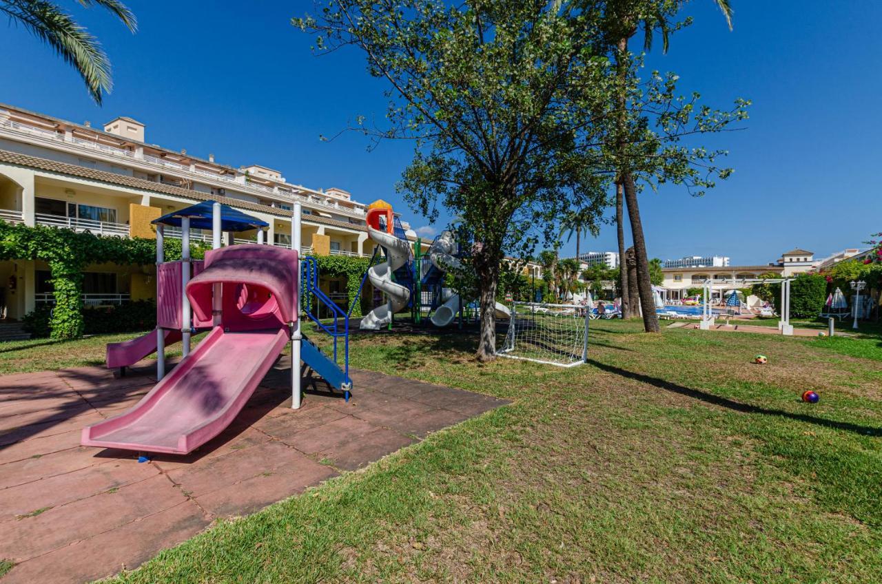 Mariner Club Aparthotel Port de Alcudia  Exteriör bild