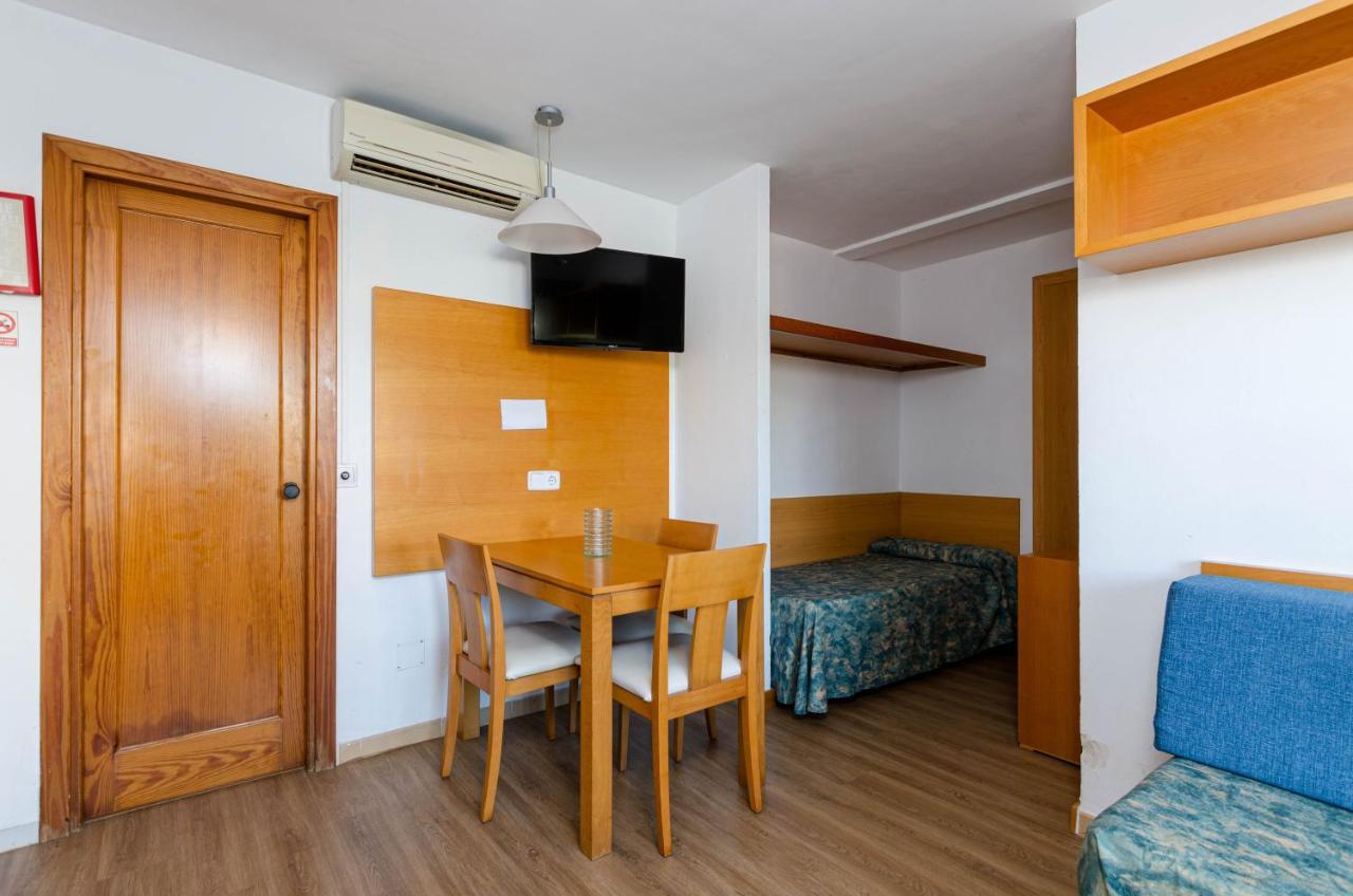 Mariner Club Aparthotel Port de Alcudia  Exteriör bild