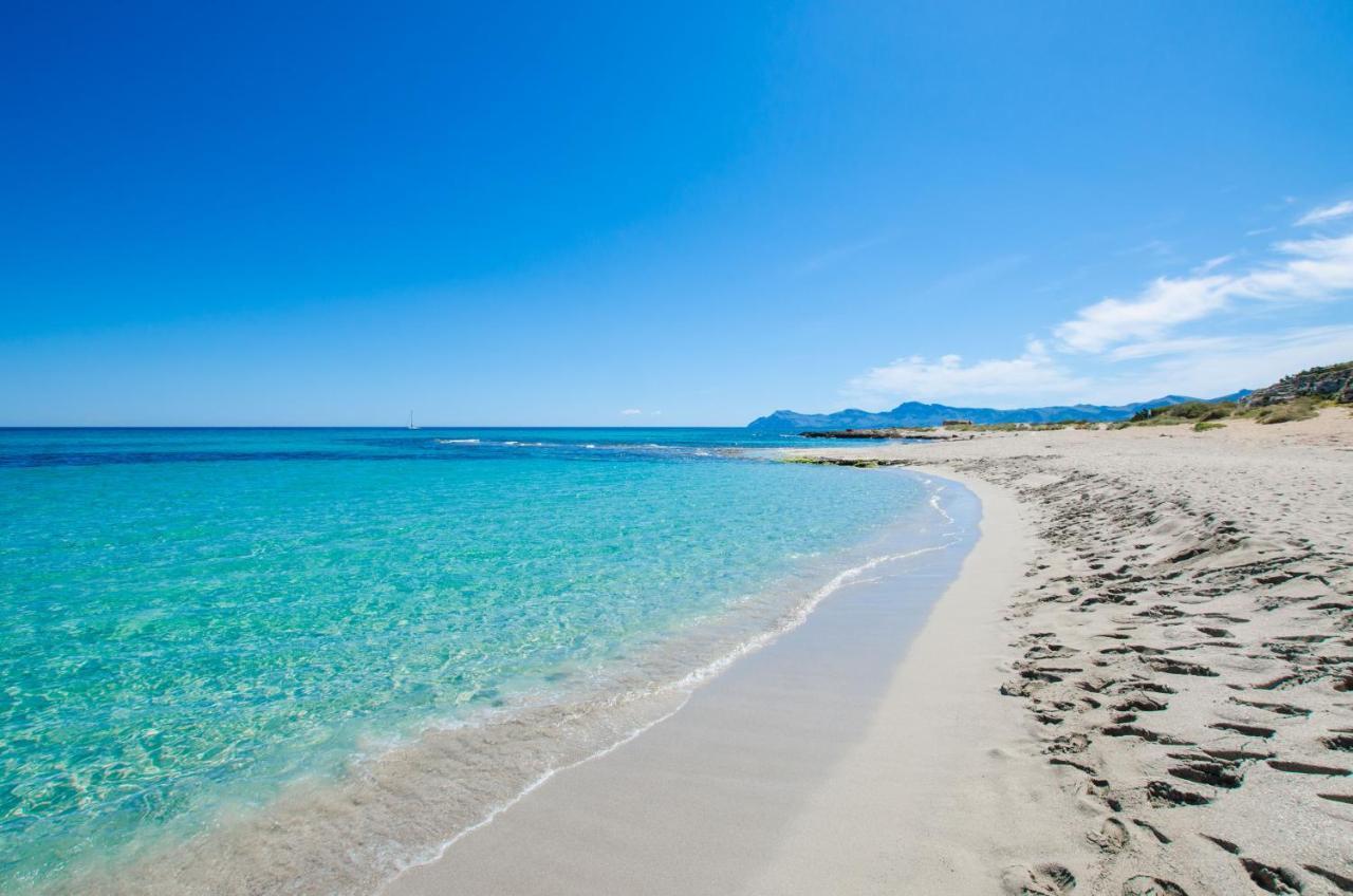 Mariner Club Aparthotel Port de Alcudia  Exteriör bild