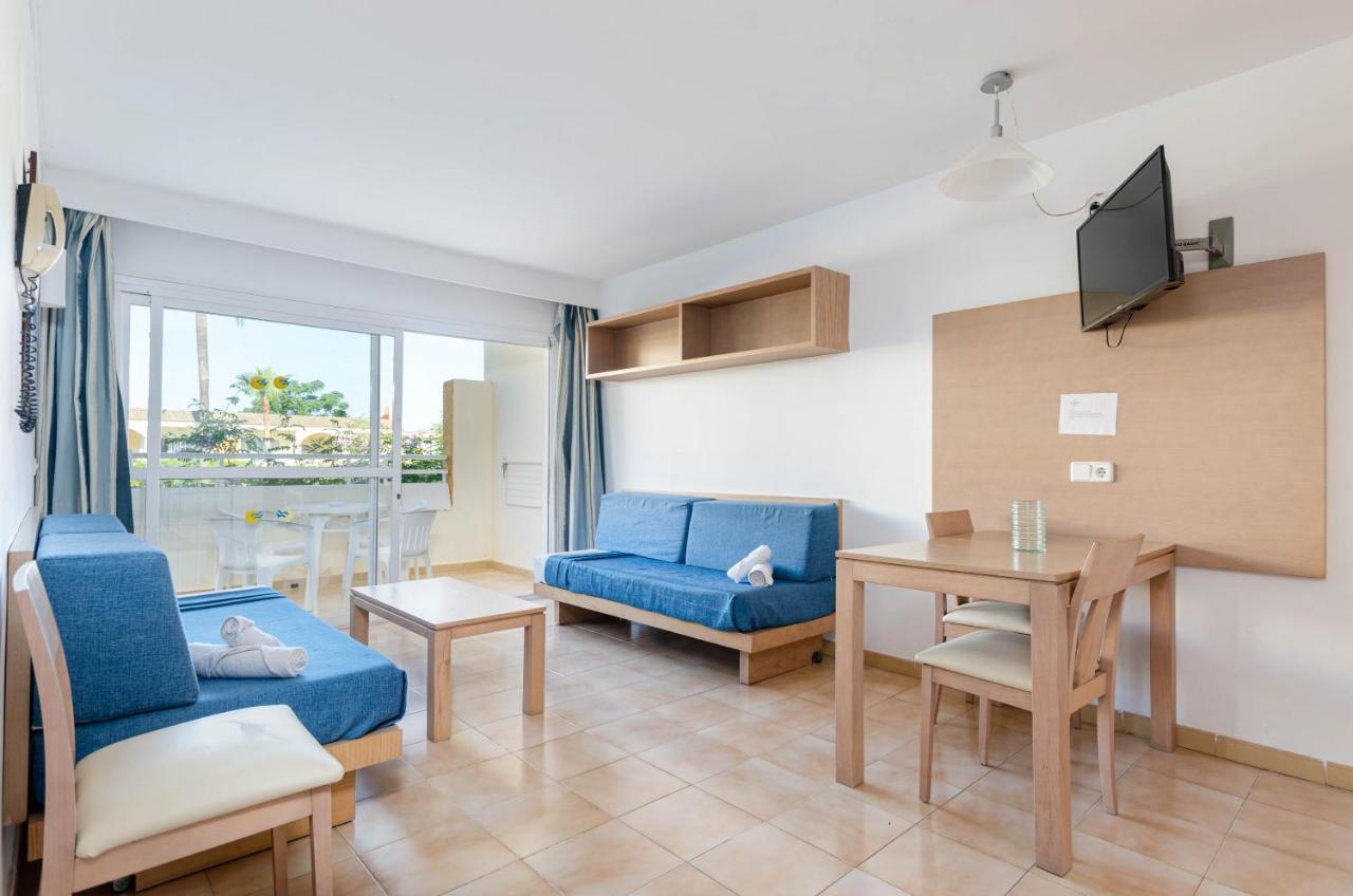 Mariner Club Aparthotel Port de Alcudia  Exteriör bild
