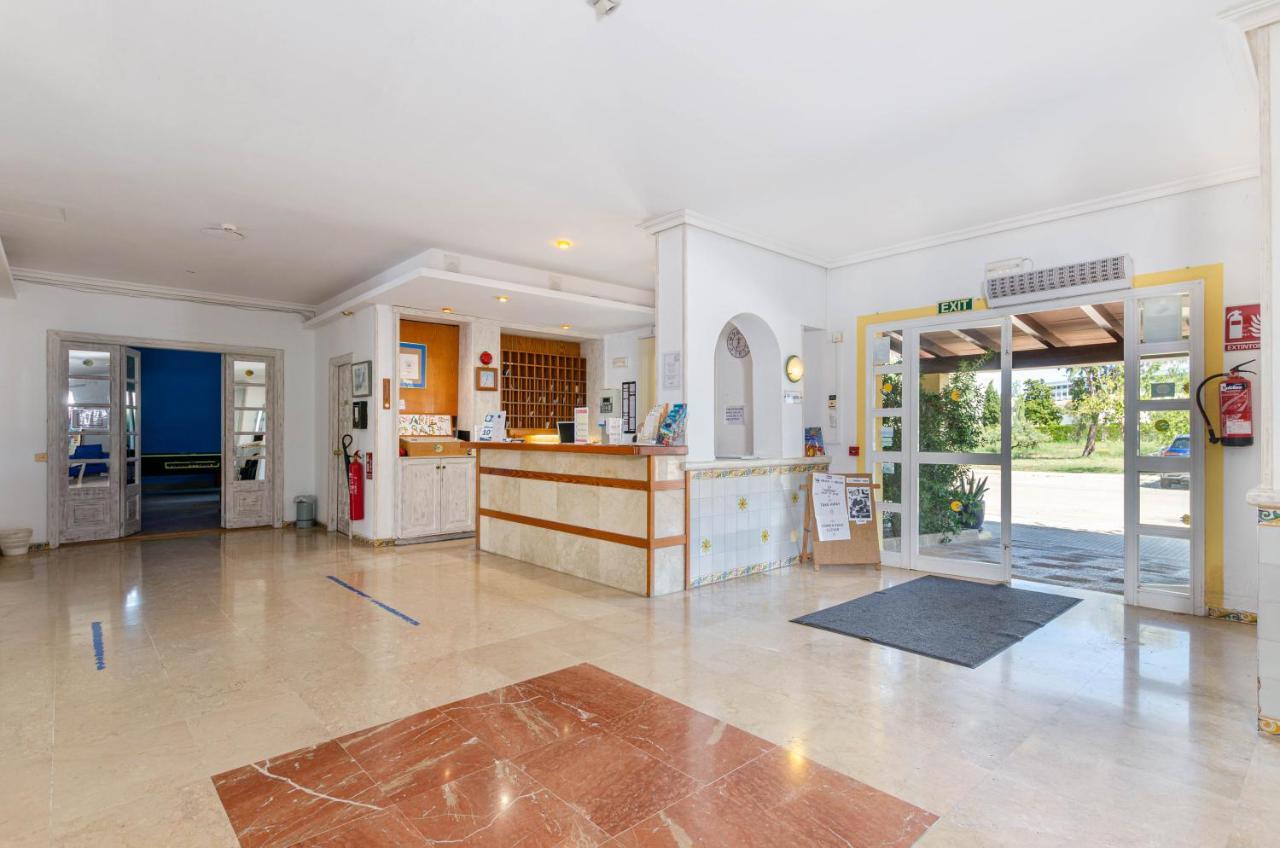 Mariner Club Aparthotel Port de Alcudia  Exteriör bild