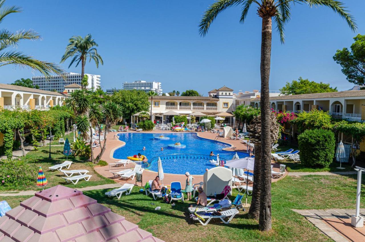 Mariner Club Aparthotel Port de Alcudia  Exteriör bild