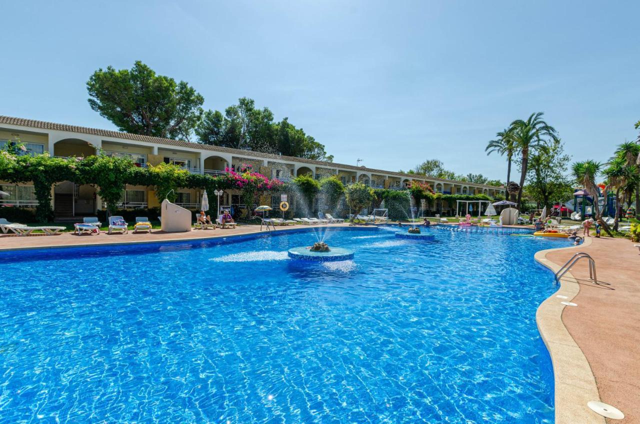Mariner Club Aparthotel Port de Alcudia  Exteriör bild