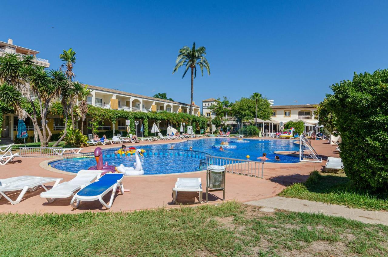 Mariner Club Aparthotel Port de Alcudia  Exteriör bild