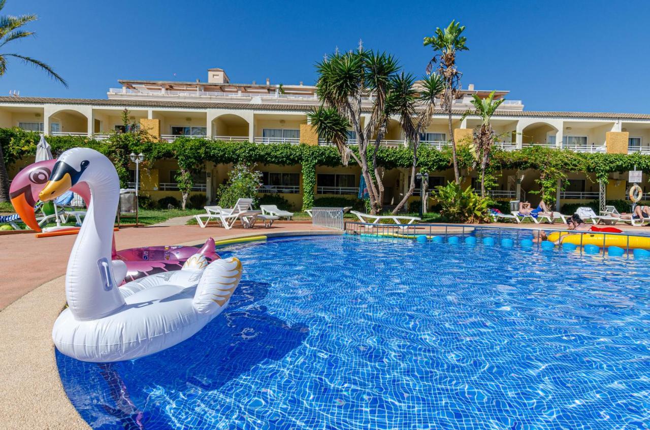 Mariner Club Aparthotel Port de Alcudia  Exteriör bild