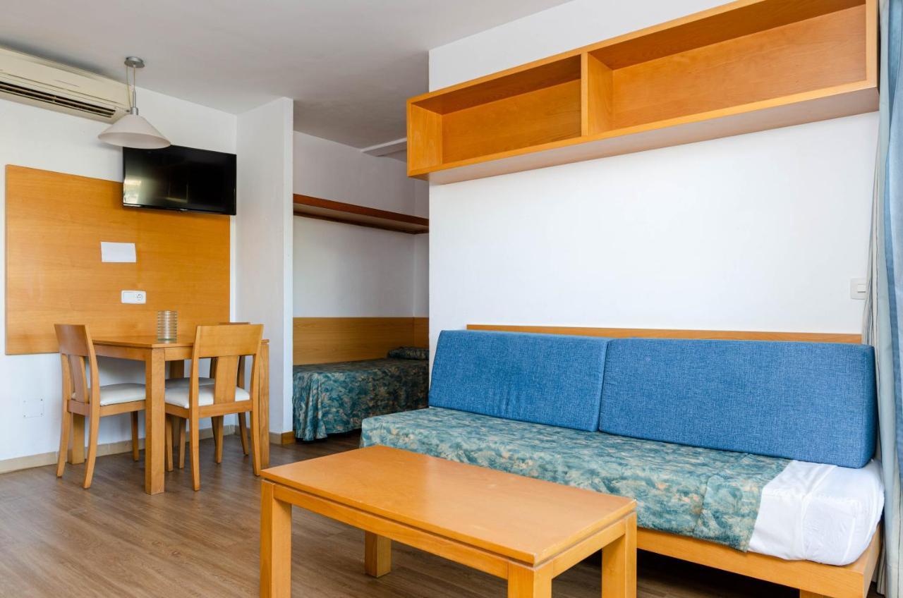 Mariner Club Aparthotel Port de Alcudia  Exteriör bild