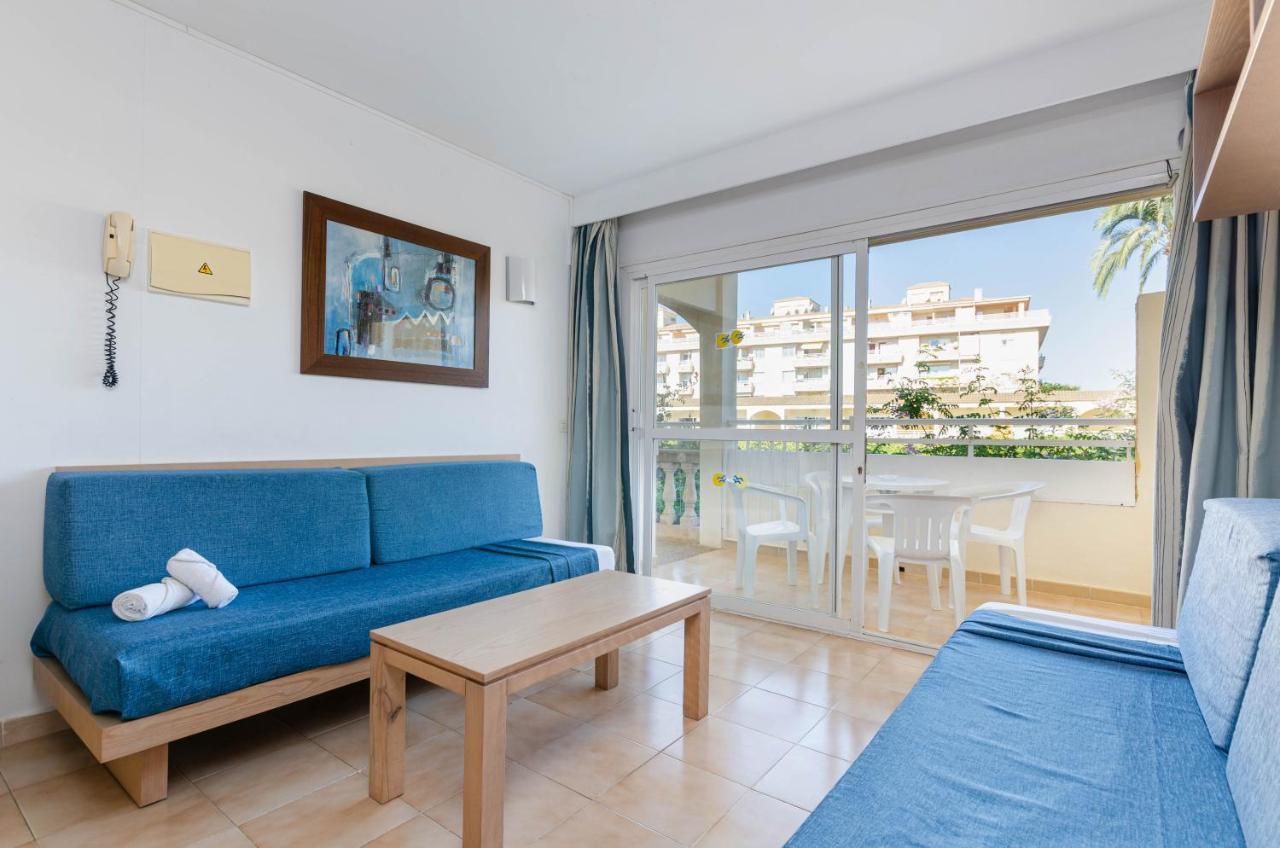Mariner Club Aparthotel Port de Alcudia  Exteriör bild