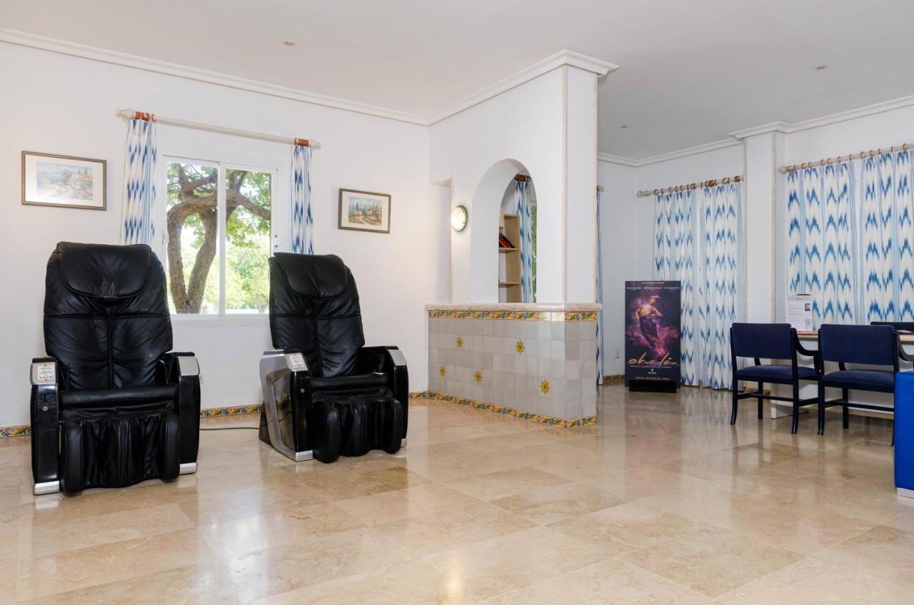 Mariner Club Aparthotel Port de Alcudia  Exteriör bild