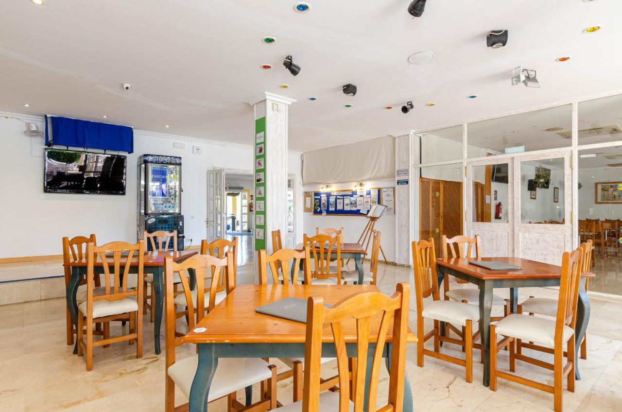 Mariner Club Aparthotel Port de Alcudia  Exteriör bild