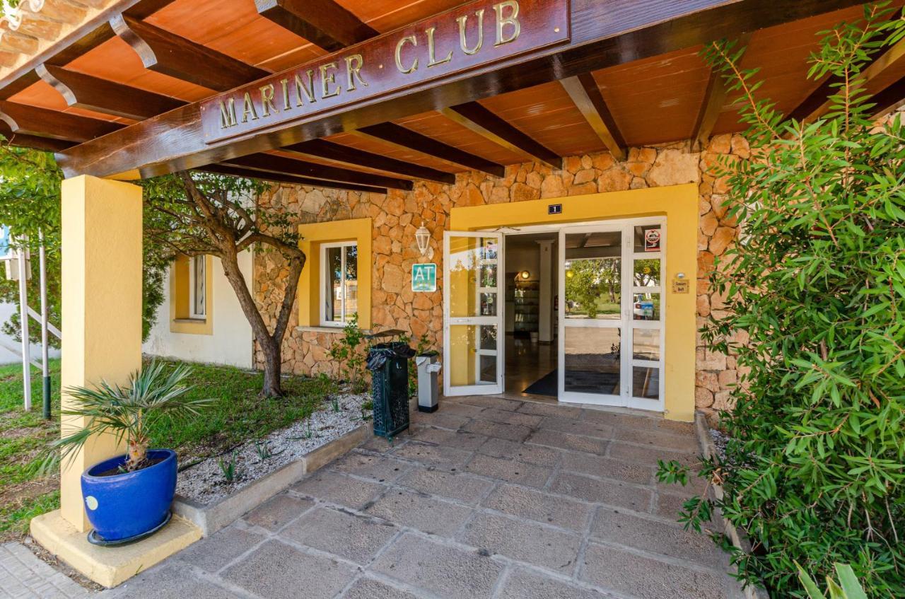 Mariner Club Aparthotel Port de Alcudia  Exteriör bild