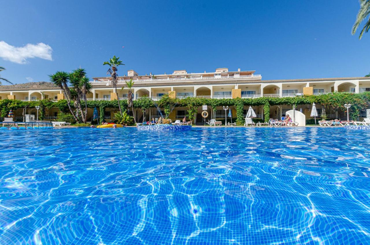 Mariner Club Aparthotel Port de Alcudia  Exteriör bild