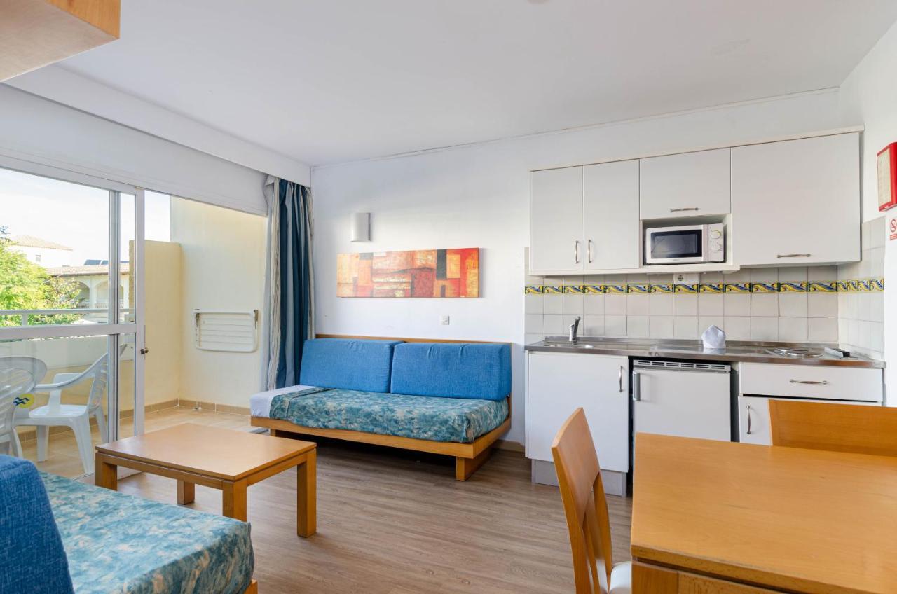 Mariner Club Aparthotel Port de Alcudia  Exteriör bild