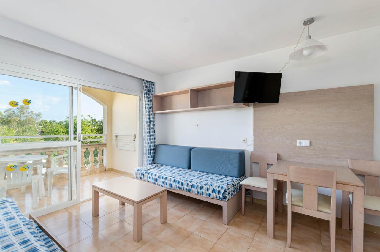 Mariner Club Aparthotel Port de Alcudia  Exteriör bild