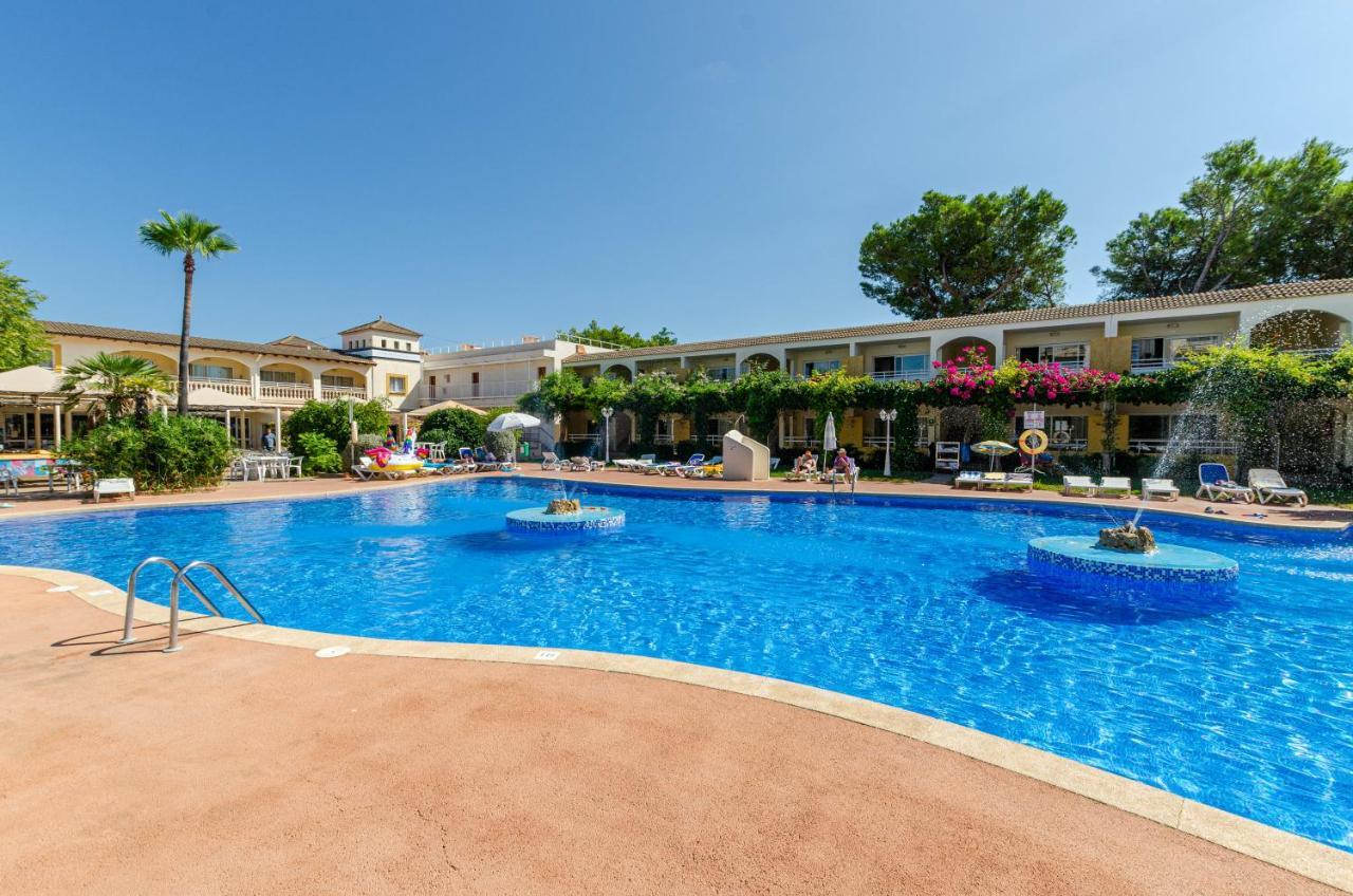 Mariner Club Aparthotel Port de Alcudia  Exteriör bild