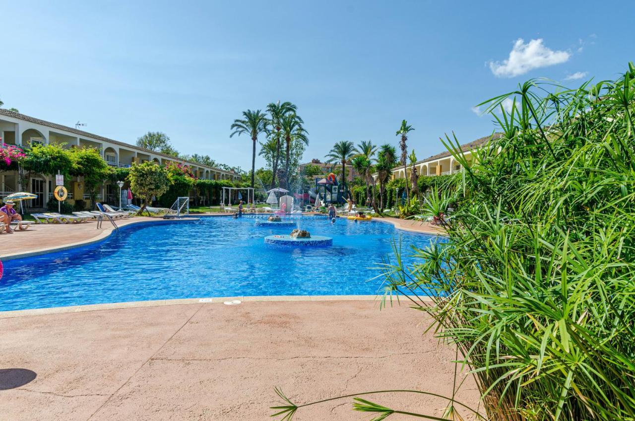 Mariner Club Aparthotel Port de Alcudia  Exteriör bild