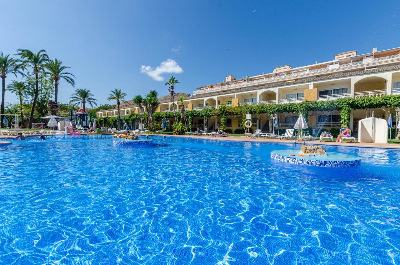 Mariner Club Aparthotel Port de Alcudia  Exteriör bild