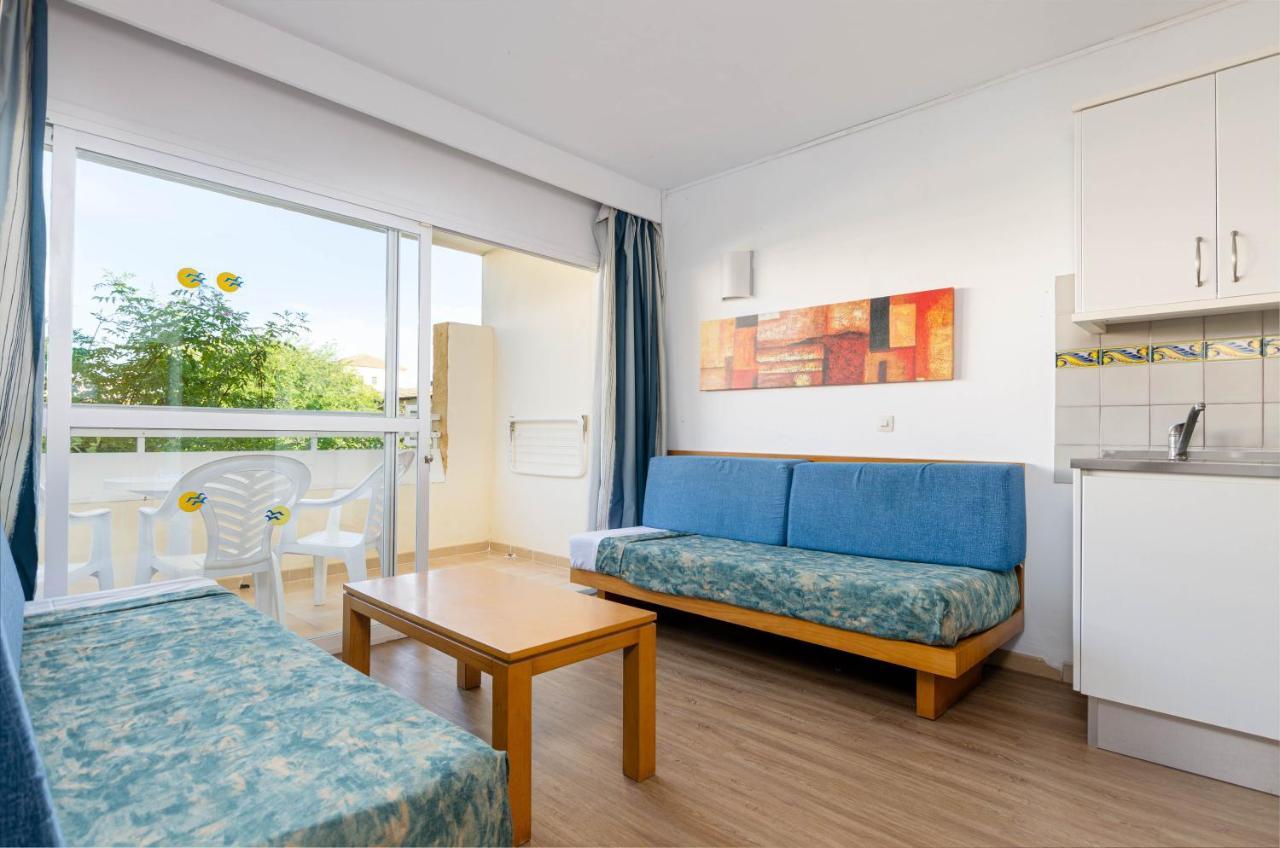 Mariner Club Aparthotel Port de Alcudia  Exteriör bild