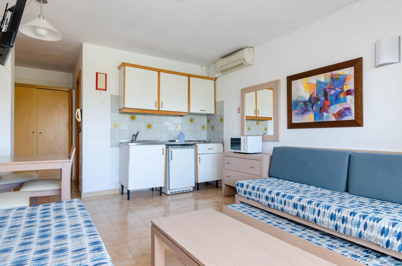 Mariner Club Aparthotel Port de Alcudia  Exteriör bild