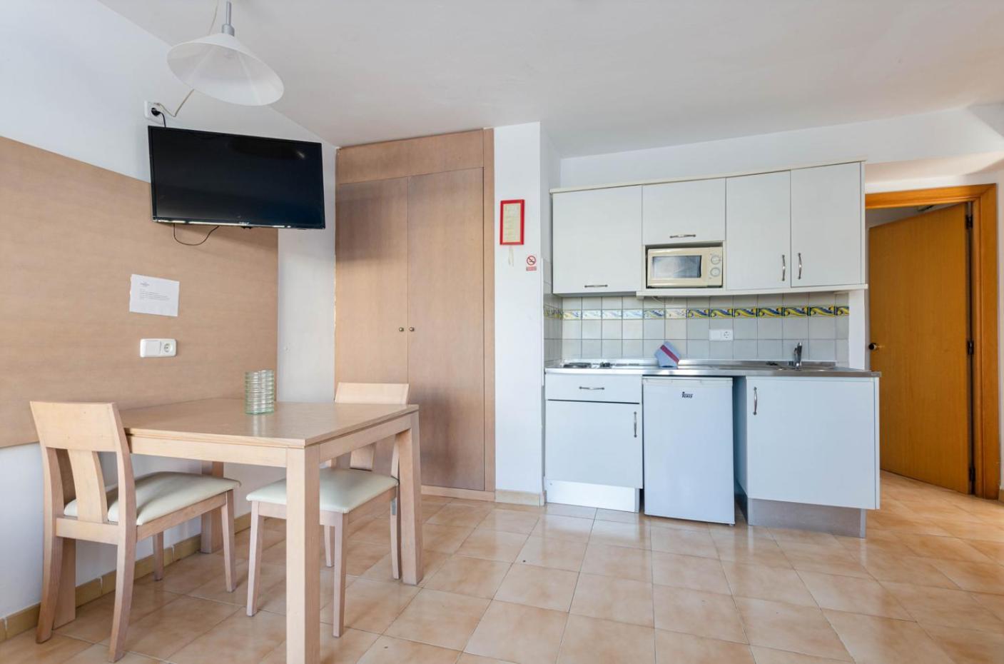Mariner Club Aparthotel Port de Alcudia  Exteriör bild