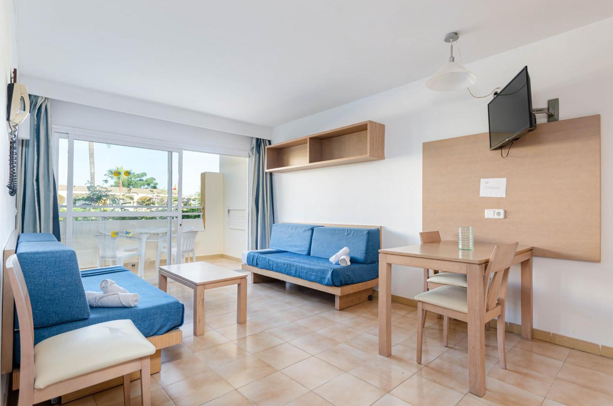 Mariner Club Aparthotel Port de Alcudia  Exteriör bild